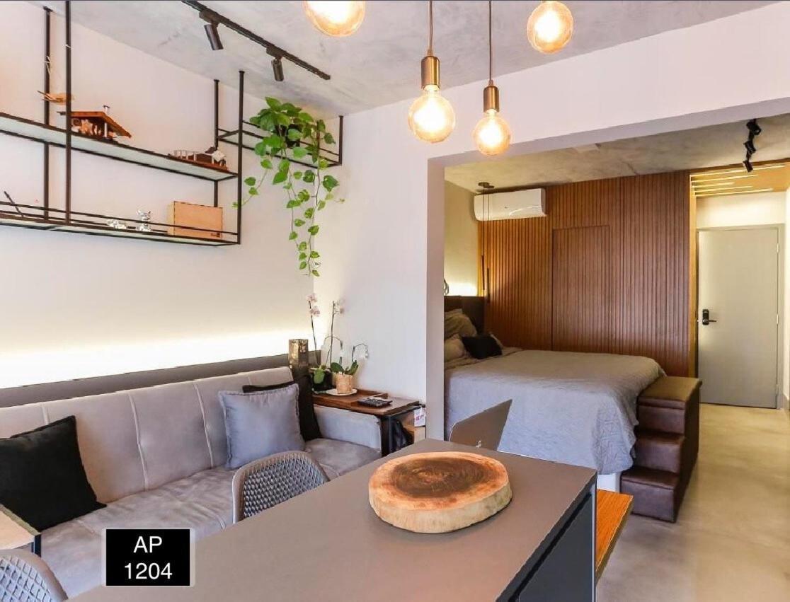 1204 Com Vista Livre E Andar Alto Apartamento São Paulo