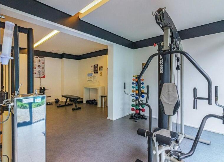1204 Com Vista Livre E Andar Alto Apartamento *