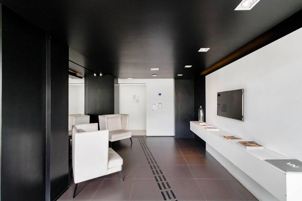1204 Com Vista Livre E Andar Alto Apartamento São Paulo
