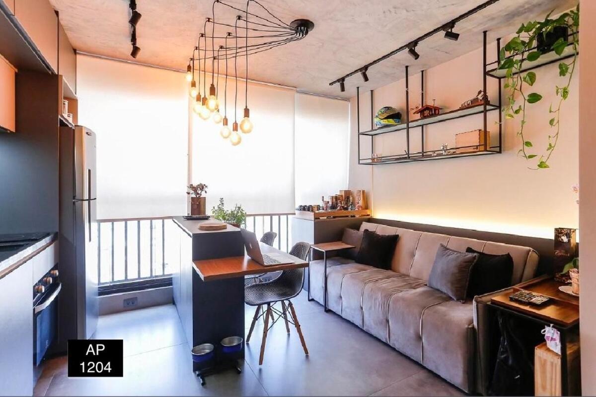 Apartamento 1204 Com Vista Livre E Andar Alto